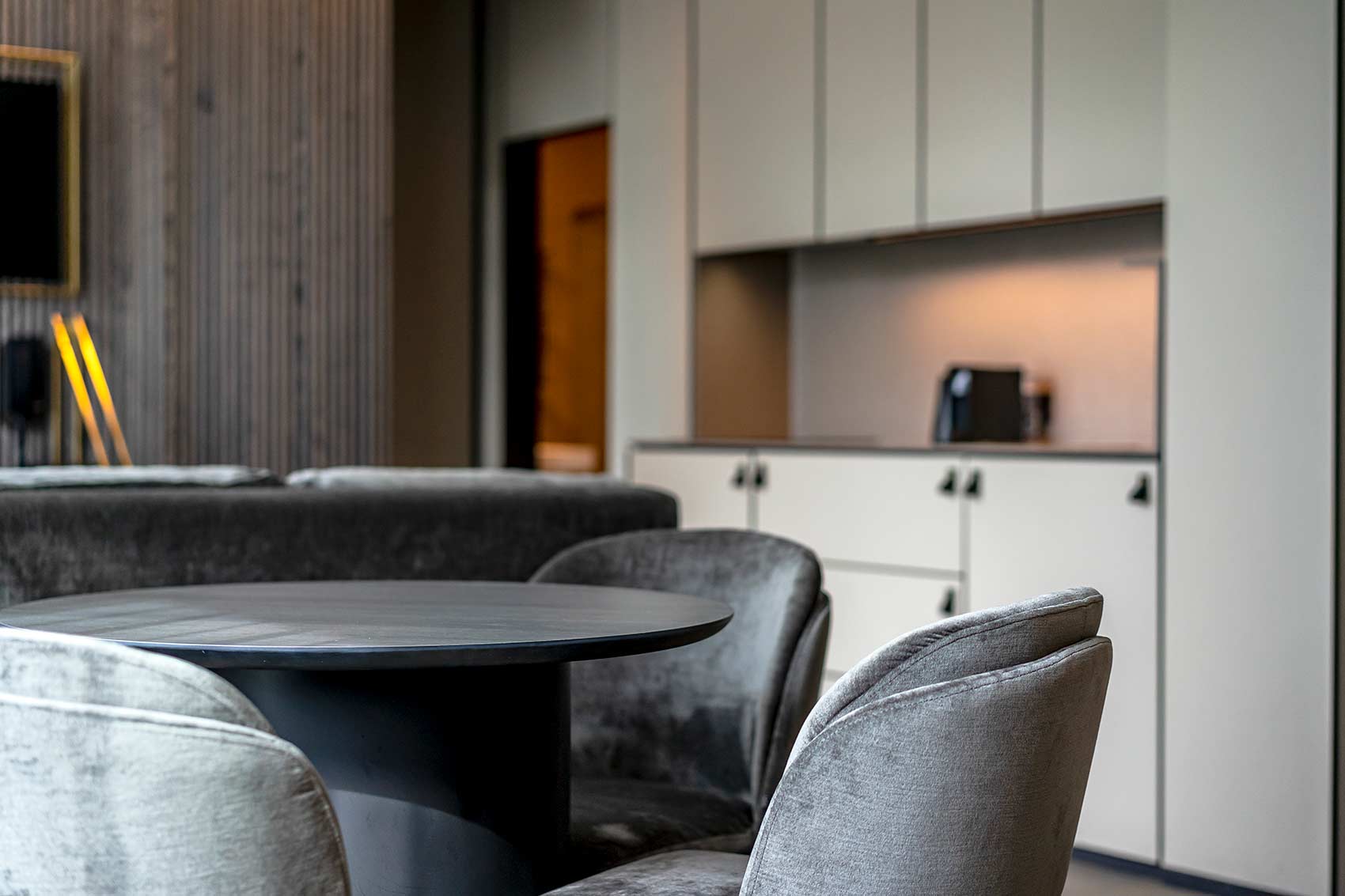 Modernūs apartamentai Mana Sleep & Spa Druskininkuose