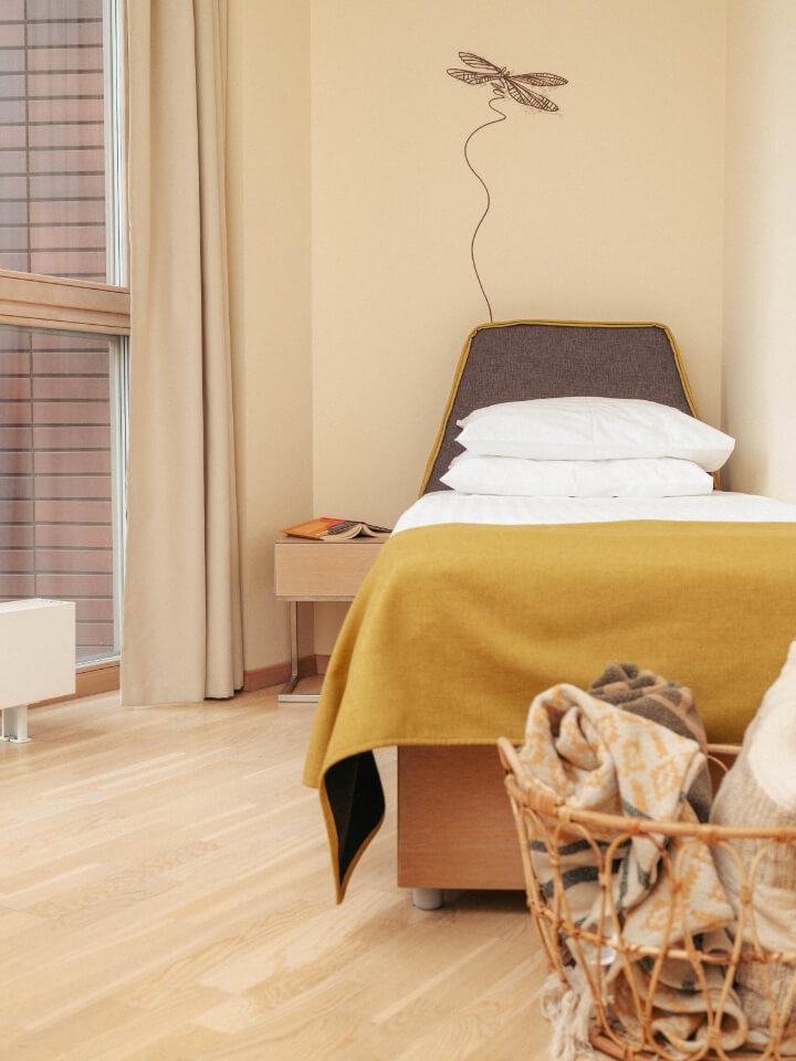 2 miegamųjų apartamentai