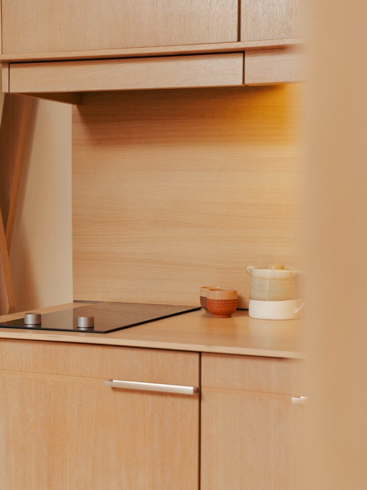 Liukso klasės apartamentai Palangoje